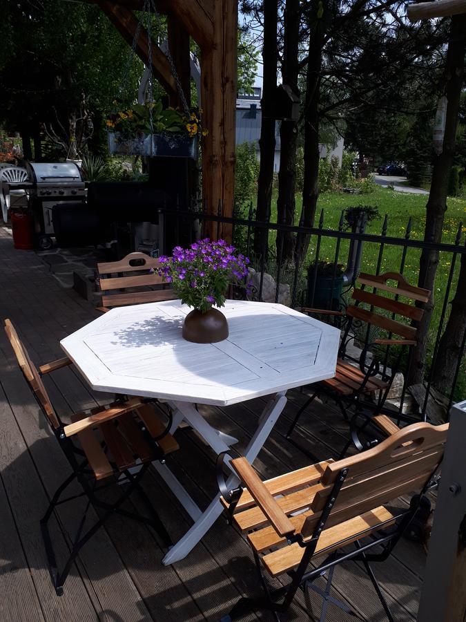 Ferienwohnung Aronia Garten Oberwiesenthal Exterior foto